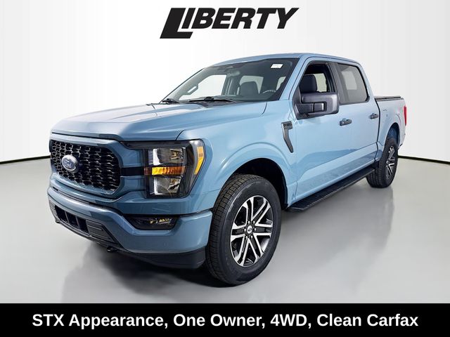 2023 Ford F-150 XL photo 3