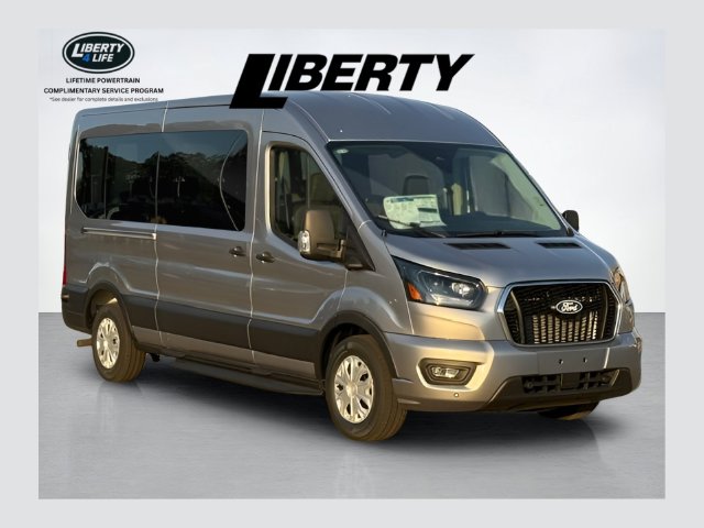  Ford Transit-350