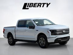 2025 Ford F-150 Lightning Flash Truck