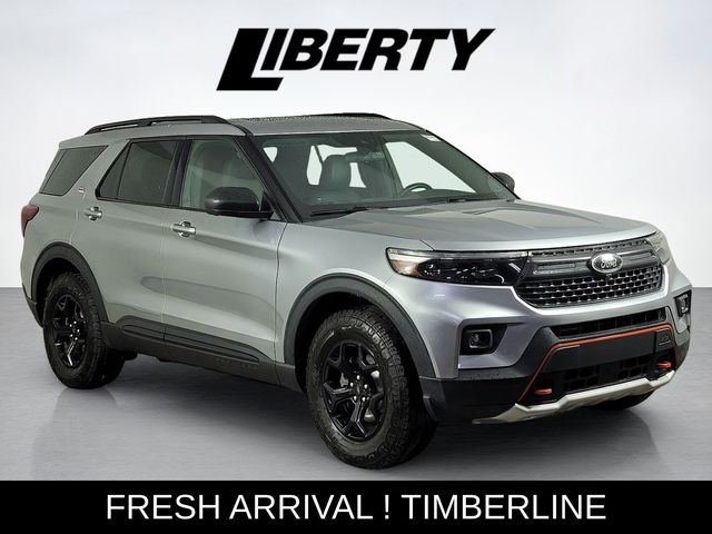 2021 Ford Explorer TIMBERLINE 4WD's photo