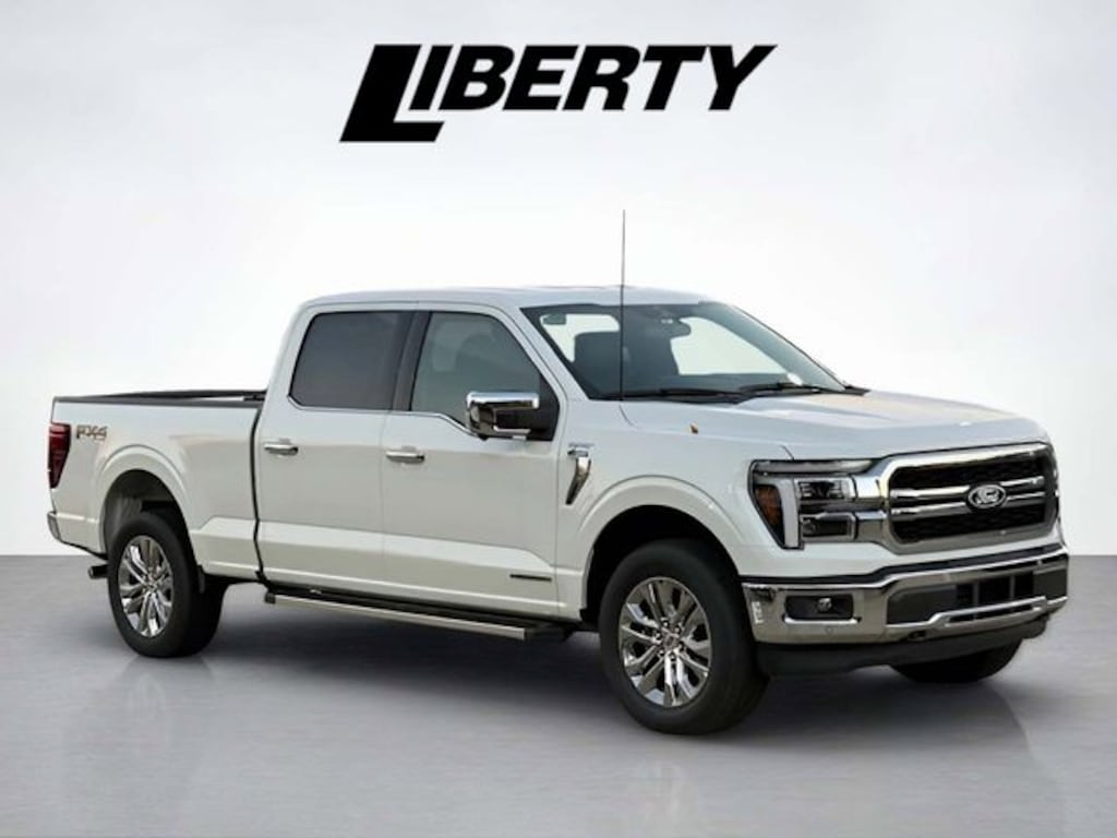New 2025 Ford F-150 Lariat Truck