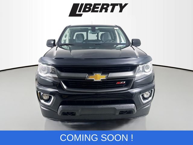 2020 Chevrolet Colorado Z71 photo 2