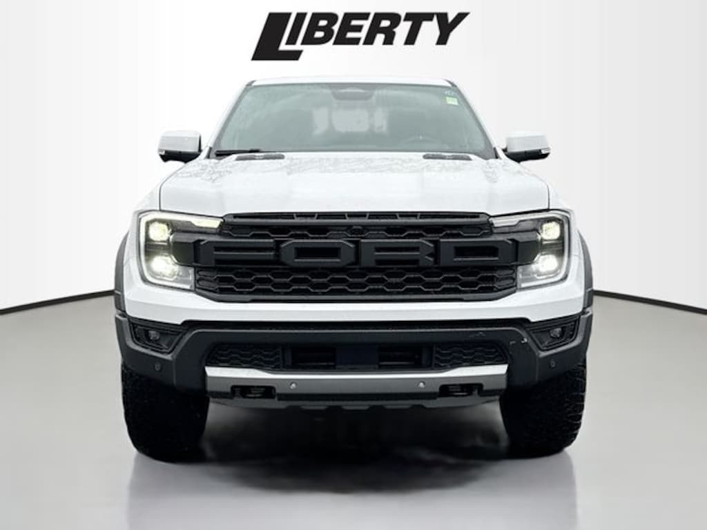 New 2025 Ford Ranger Raptor Truck
