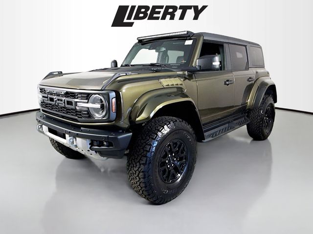 2024 Ford Bronco Raptor photo 3
