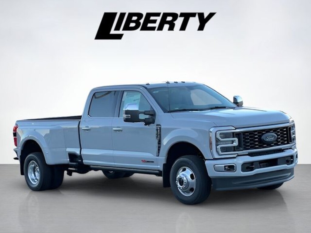 New 2026 Ford F-350SD Platinum Truck