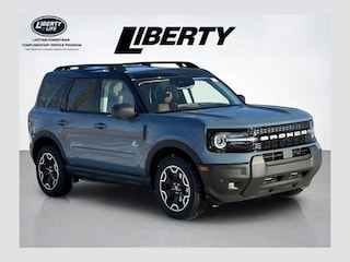 2026 Ford Bronco Sport Outer Banks SUV