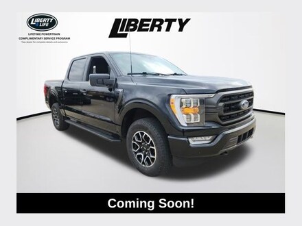 2023 Ford F-150 XLT Truck