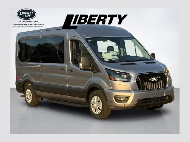 New 2027 Ford Transit-350 XLT Wagon