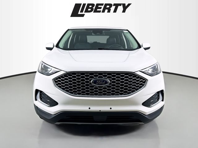 Used 2024 Ford Edge SEL with VIN 2FMPK4J90RBA97429 for sale in Aurora, OH