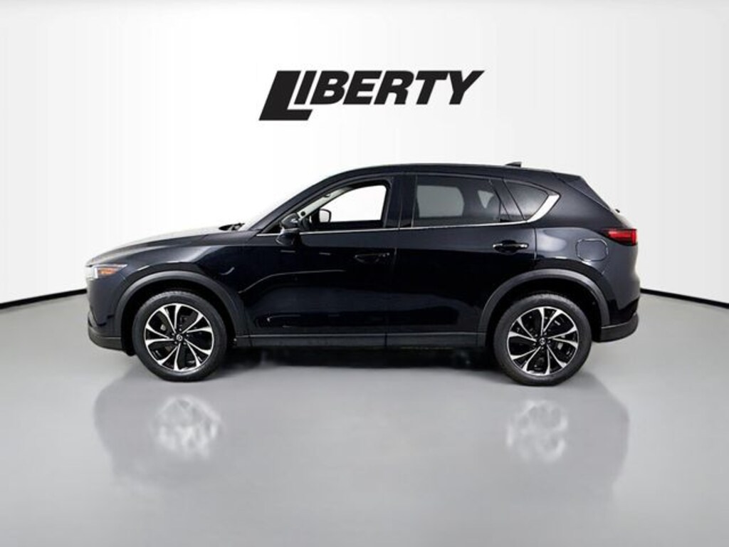 Used 2023 Mazda CX-5 2.5 S Premium Plus Package SUV