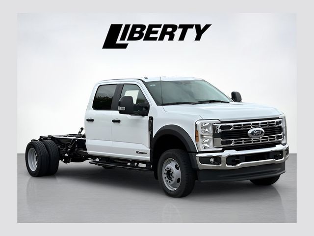2026 Ford F-550 Super Duty Chassis Cab