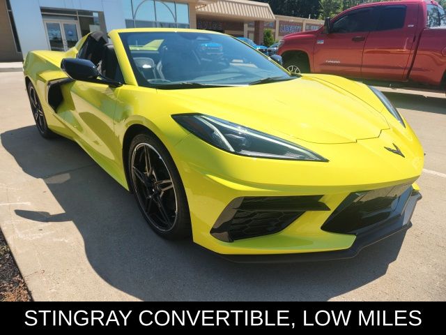 2024 Chevrolet Corvette