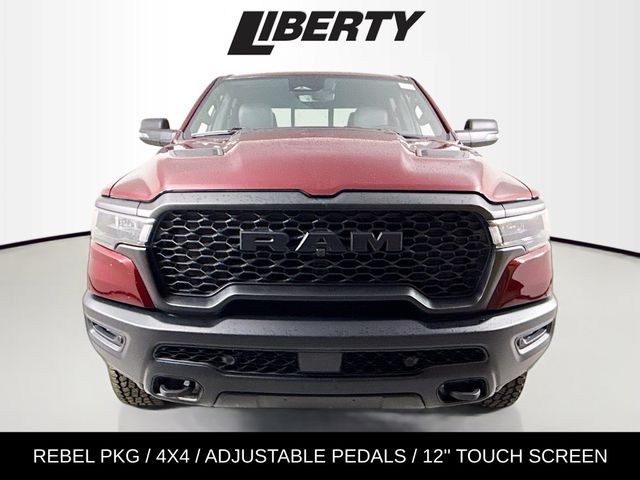 2025 Ram 1500 Rebel photo 2