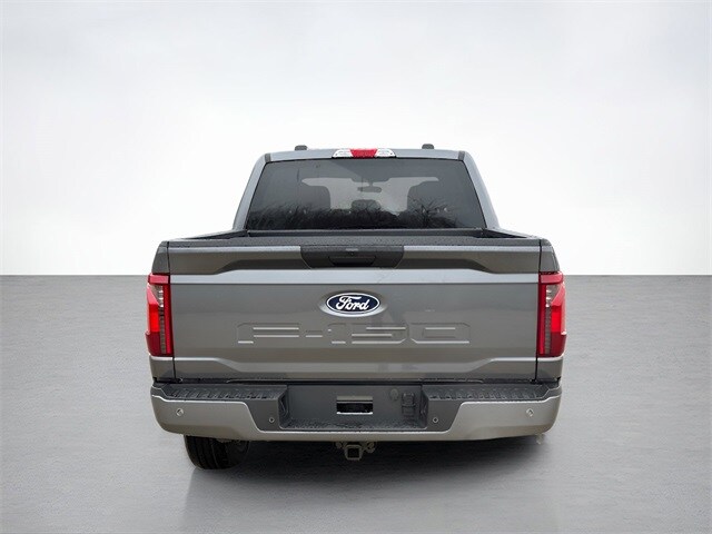 2025 Ford F-150 STX photo 4