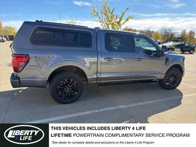 2024 Ford F-150 XLT's photo