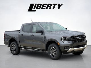 2025 Ford Ranger XLT Truck