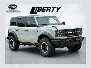 2026 Ford Bronco Big Bend SUV