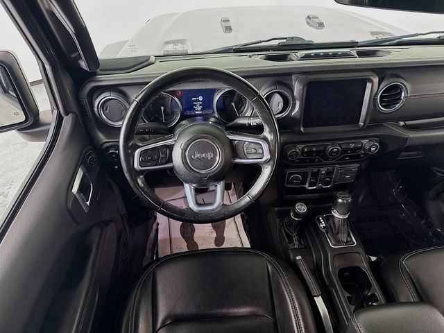 2021 Jeep Wrangler Unlimited Sahara 4XE - Photo 22