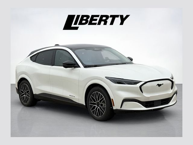 2026 Ford Mustang Mach-E SUV 