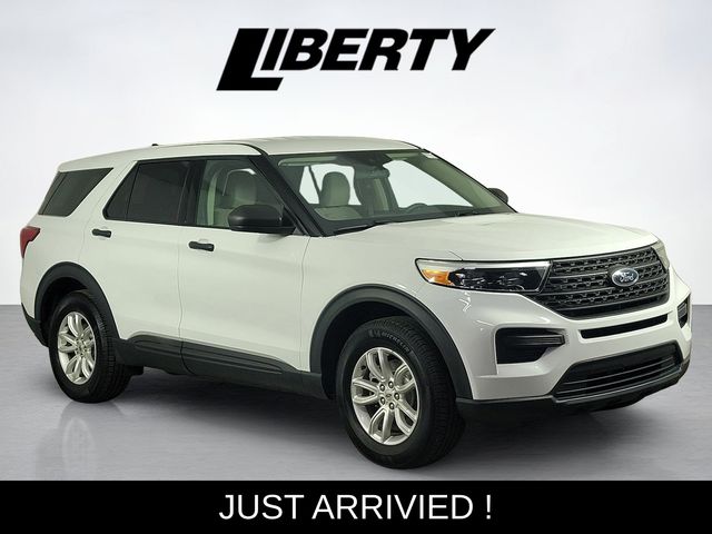 2021 Ford Explorer Base 4WD's photo