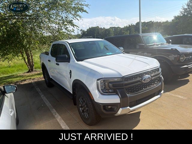 2026 Ford Ranger Truck 