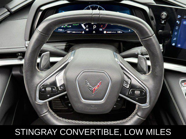 2024 Chevrolet Corvette 1LT - Photo 20