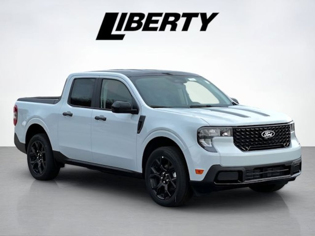 New 2025 Ford Maverick XLT Truck