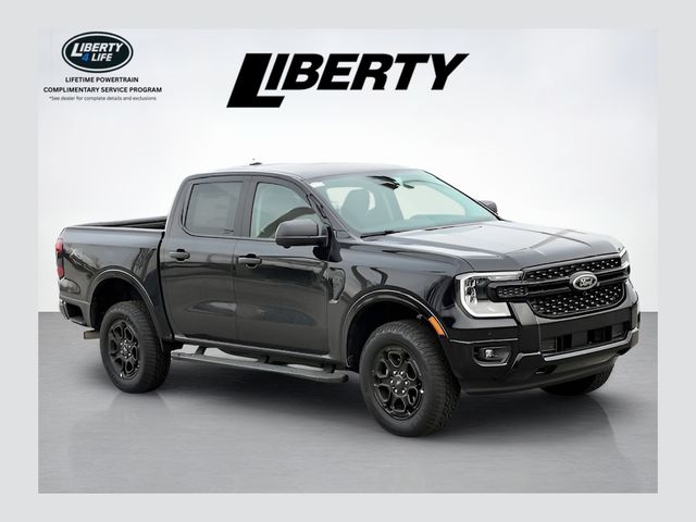 2026 Ford Ranger Truck 