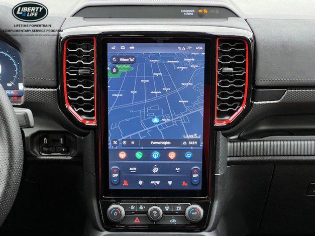 2025 Ford Ranger Raptor - Photo 18