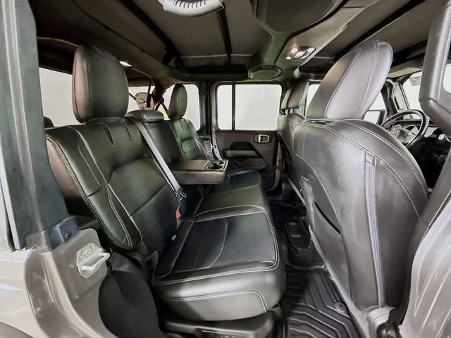 2021 Jeep Wrangler Unlimited Sahara 4XE - Photo 26