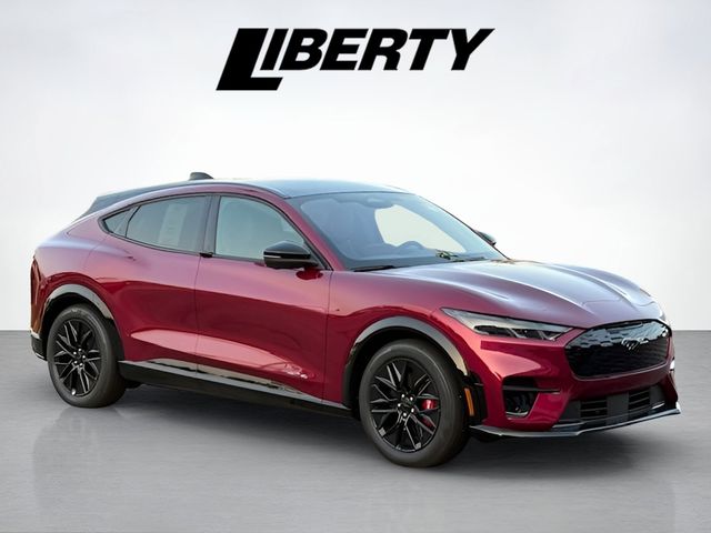 2025 Ford Mustang Mach-E SUV 