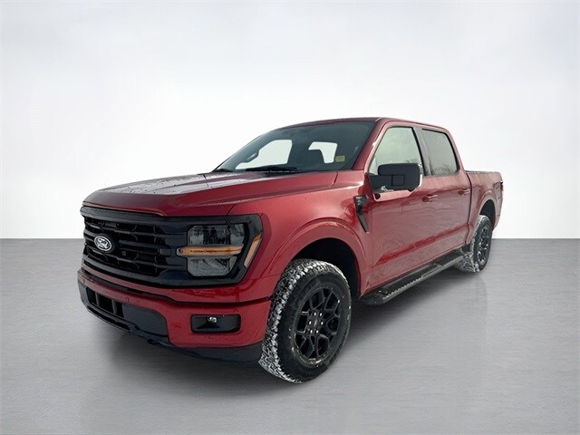 2025 Ford F-150 XLT photo 3