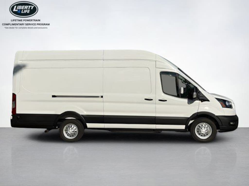 New 2026 Ford Transit-350 Base Cargo Van