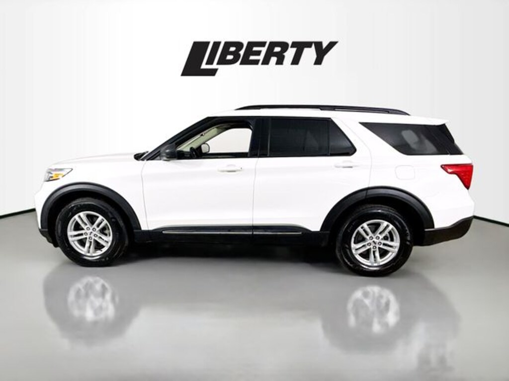 Used 2022 Ford Explorer XLT SUV