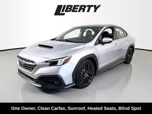 2022 Subaru WRX Limited photo 3