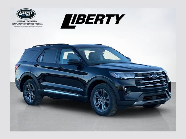 2026 Ford Explorer SUV 