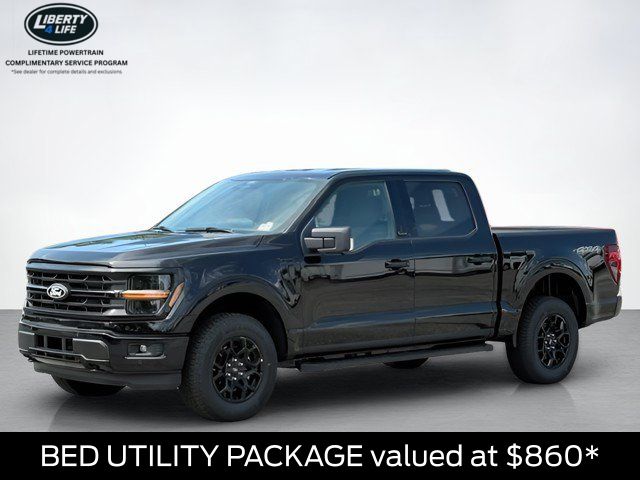 2026 Ford F-150 XLT - Photo 7