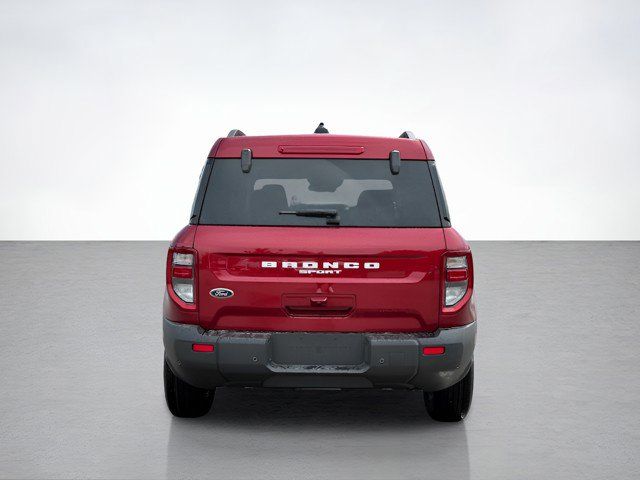 2025 Ford Bronco Sport Big Bend photo 4