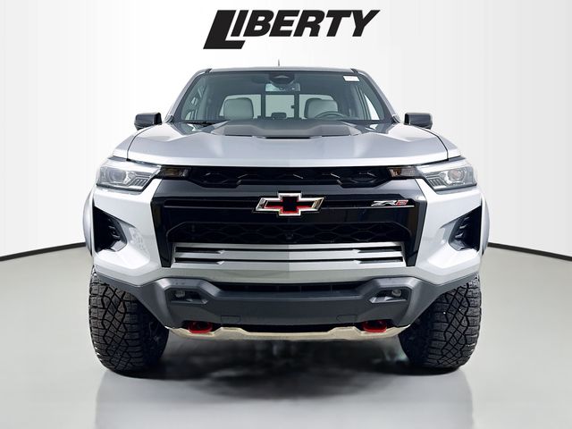 Used 2023 Chevrolet Colorado ZR2 with VIN 1GCPTFEK7P1214572 for sale in Aurora, OH