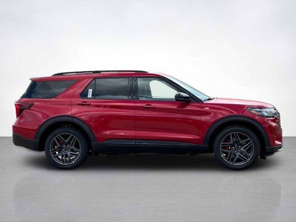 New 2025 Ford Explorer ST-Line SUV