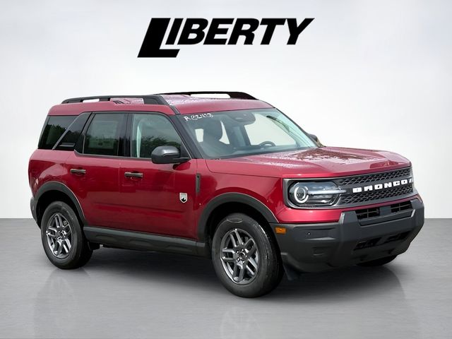 2025 Ford Bronco Sport SUV 
