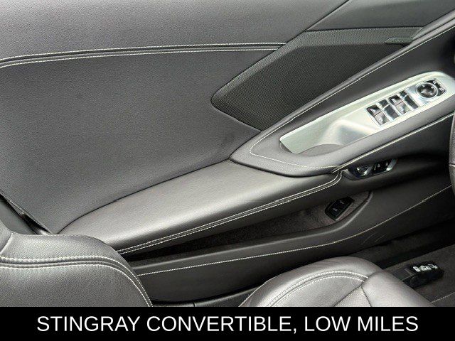 2024 Chevrolet Corvette 1LT - Photo 30