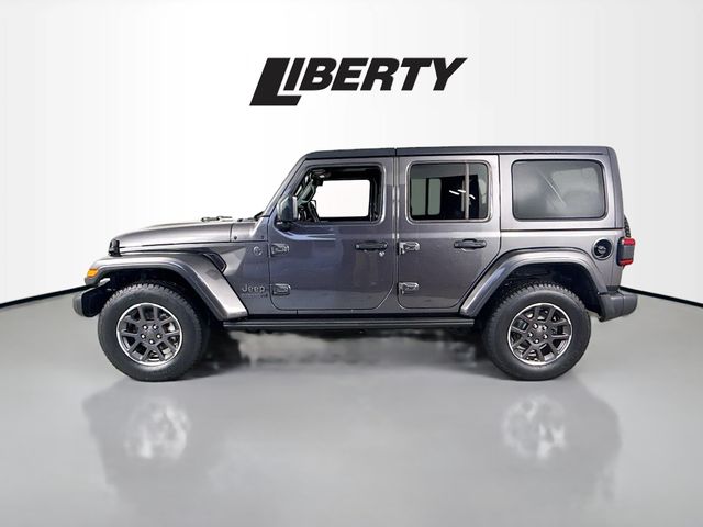 2021 Jeep Wrangler Unlimited Sport S photo 4
