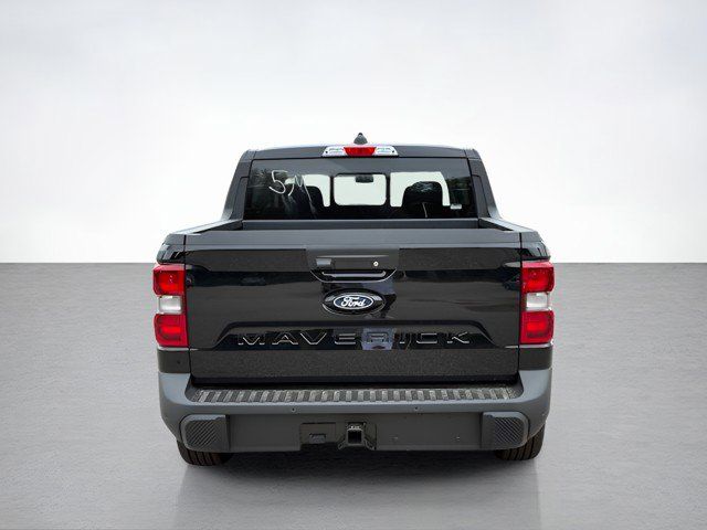 2025 Ford Maverick Lariat photo 4