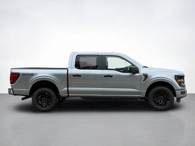2025 Ford F-150 STX photo 2