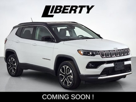 2022 Jeep Compass Limited SUV