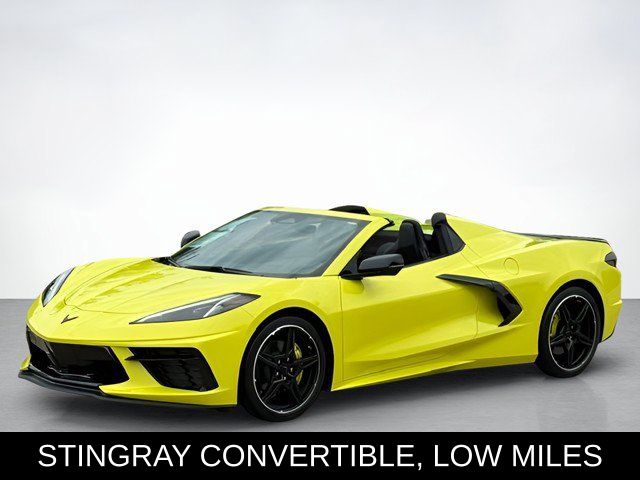 2024 Chevrolet Corvette 1LT - Photo 6