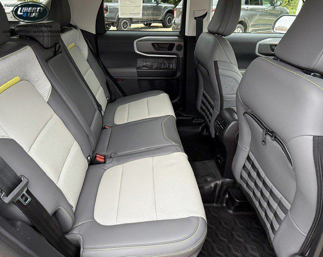 2026 Ford Bronco Sport Badlands - Photo 14