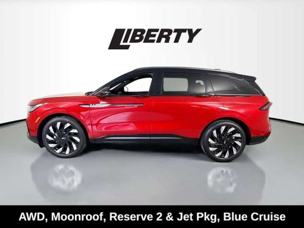 Used 2024 Lincoln Nautilus Reserve SUV