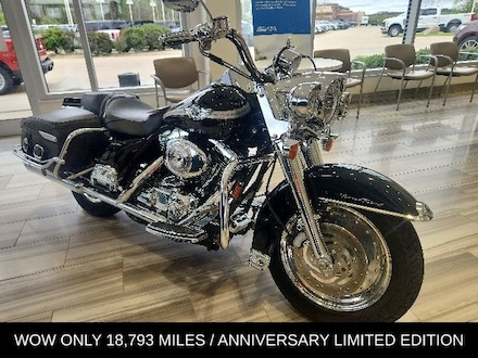 2003 Harley-Davidson Flhrci Road King Motorcycle